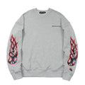 Men's Long-Sleeve T-shirt Sweatshirt K8863