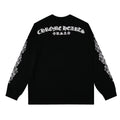 Men's Long-Sleeve T-shirt Sweatshirt K8005