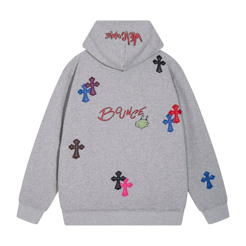 Hoodie K7012